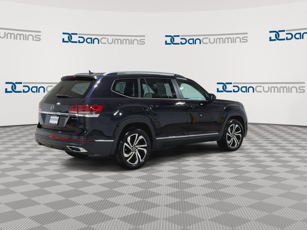 2023 Volkswagen Atlas 2.0T SEL