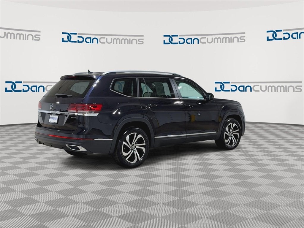 2023 Volkswagen Atlas 2.0T SEL