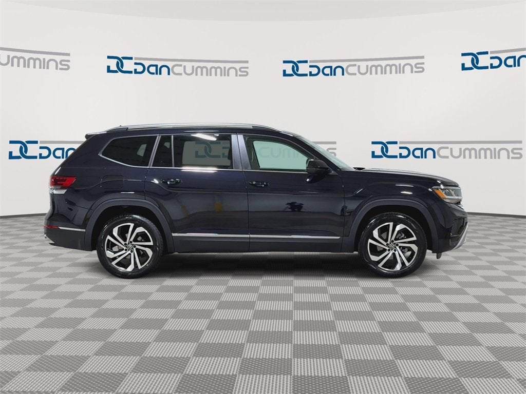 2023 Volkswagen Atlas 2.0T SEL