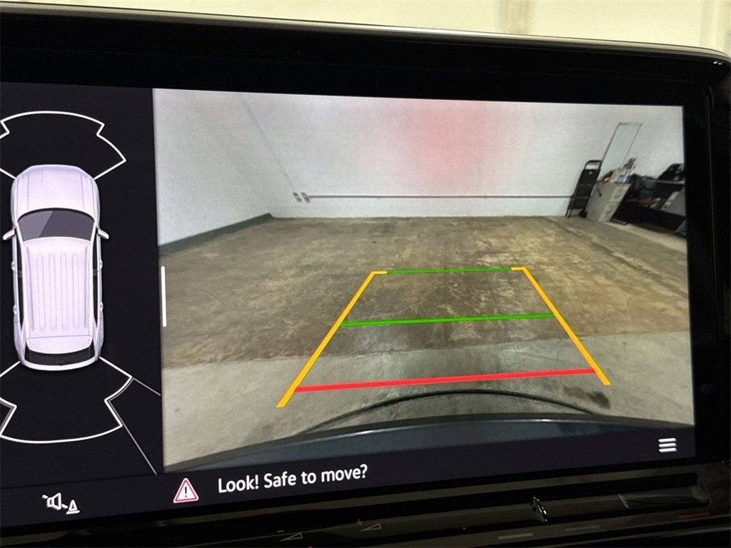 2024 Volkswagen Atlas Cross Sport 2.0T SE w/Technology