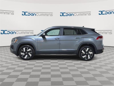 2024 Volkswagen Atlas Cross Sport 2.0T SE w/Technology