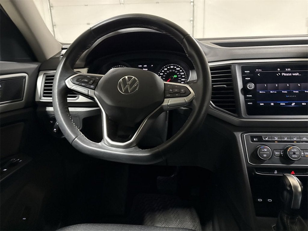 2021 Volkswagen Atlas 2.0T SE