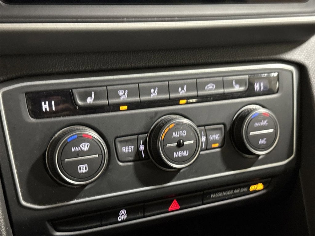 2021 Volkswagen Atlas 2.0T SE