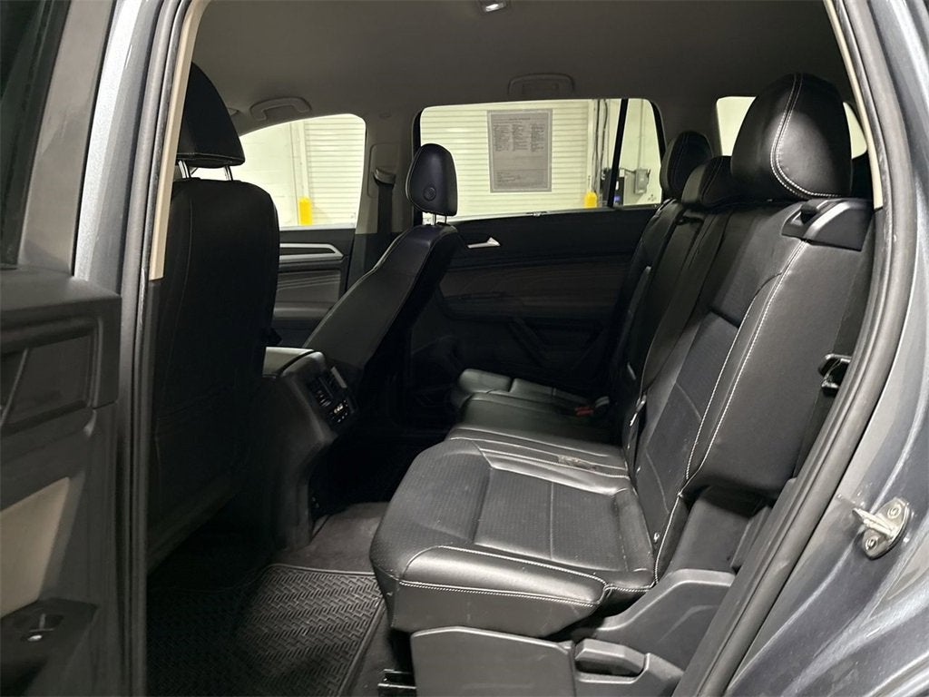 2021 Volkswagen Atlas 2.0T SE