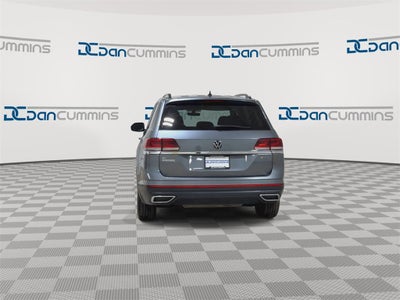 2021 Volkswagen Atlas 2.0T SE