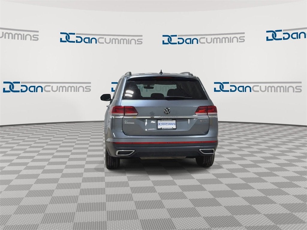 2021 Volkswagen Atlas 2.0T SE