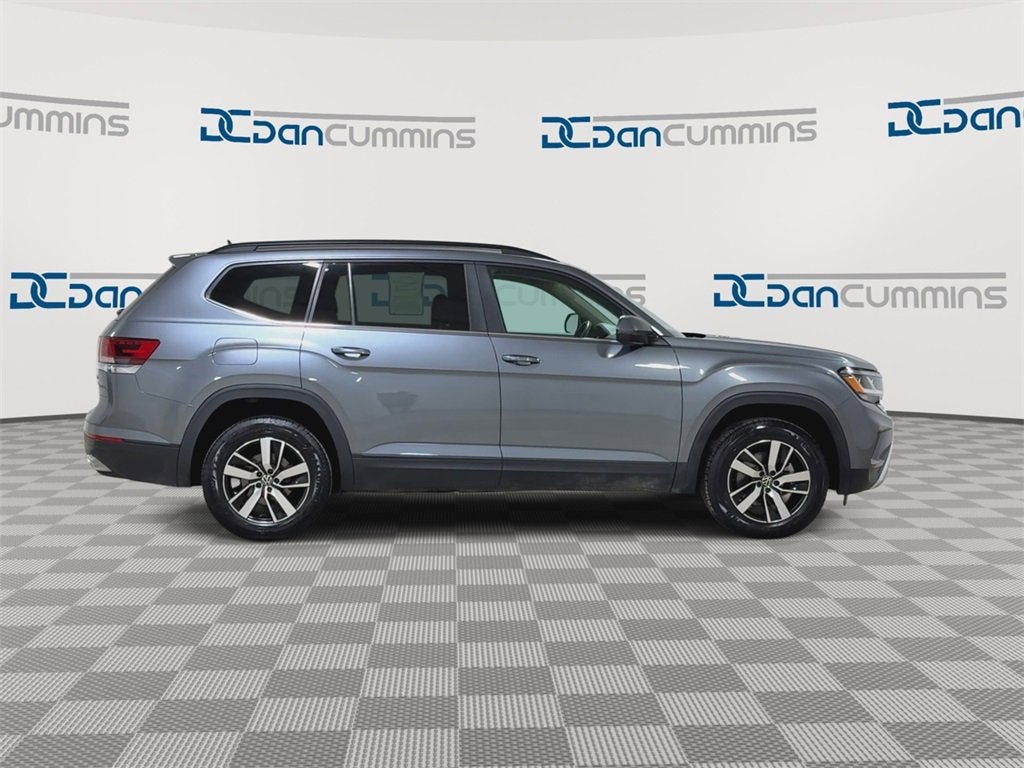 2021 Volkswagen Atlas 2.0T SE