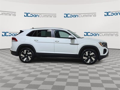 2024 Volkswagen Atlas Cross Sport 2.0T SE w/Technology