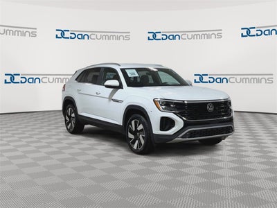 2024 Volkswagen Atlas Cross Sport 2.0T SE w/Technology