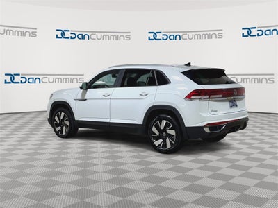 2024 Volkswagen Atlas Cross Sport 2.0T SE w/Technology