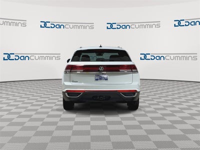 2024 Volkswagen Atlas Cross Sport 2.0T SE w/Technology