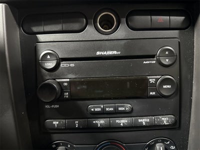 2006 Ford Mustang Standard