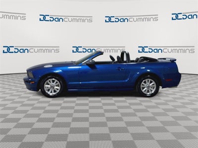2006 Ford Mustang Standard