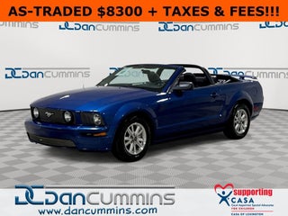 2006 Ford Mustang Standard