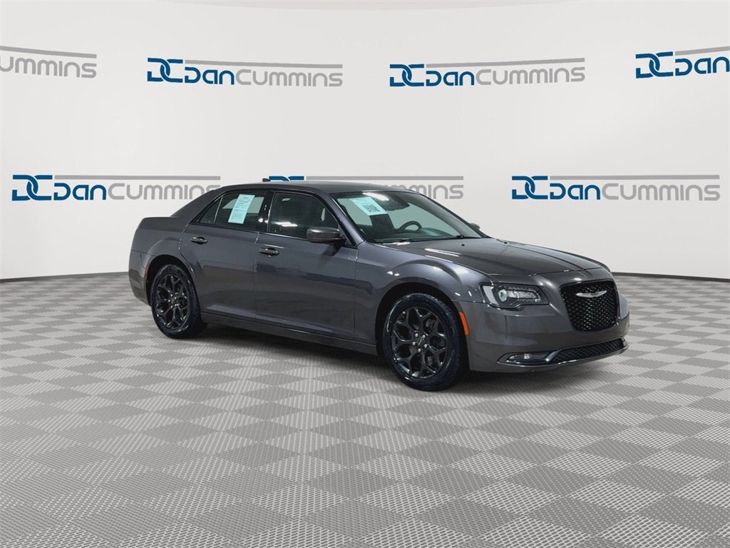 2019 Chrysler 300 300S