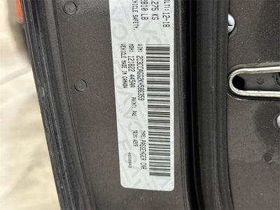 2019 Chrysler 300 300S