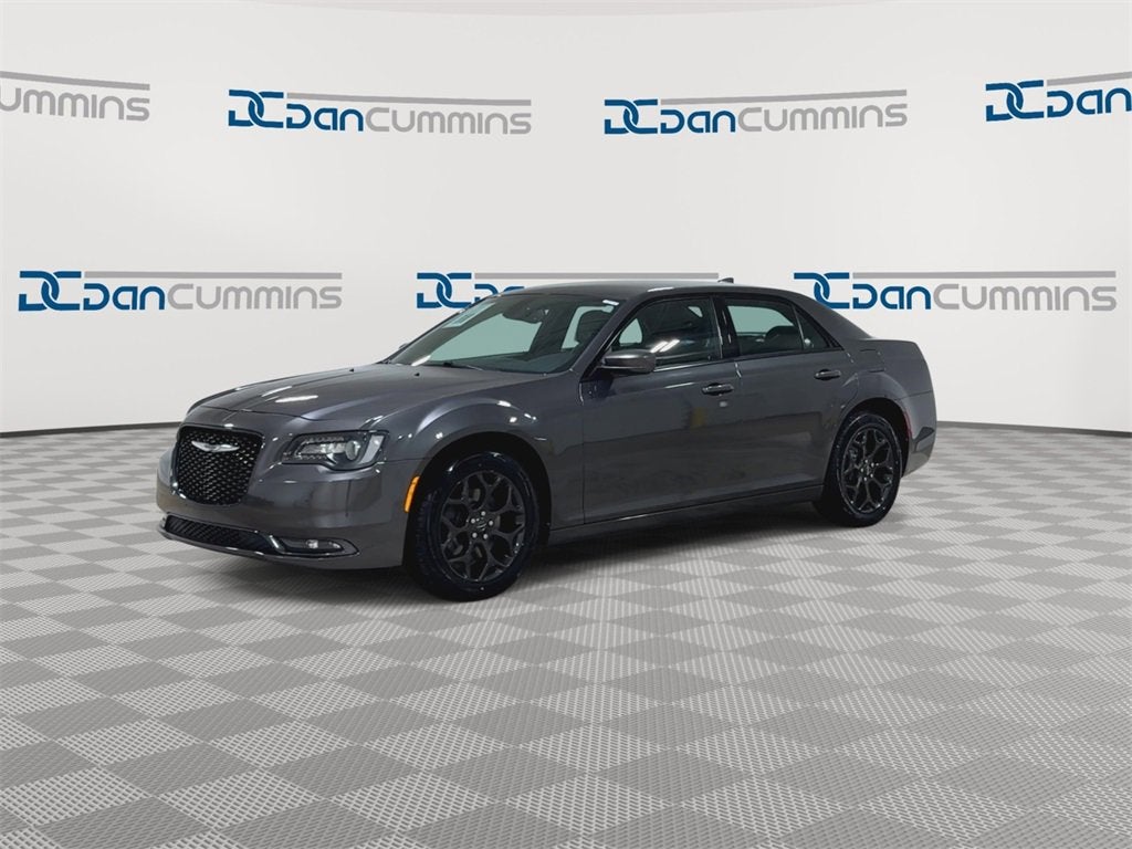 2019 Chrysler 300 300S