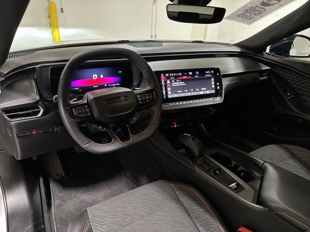 2025 Dodge Charger Daytona R/T