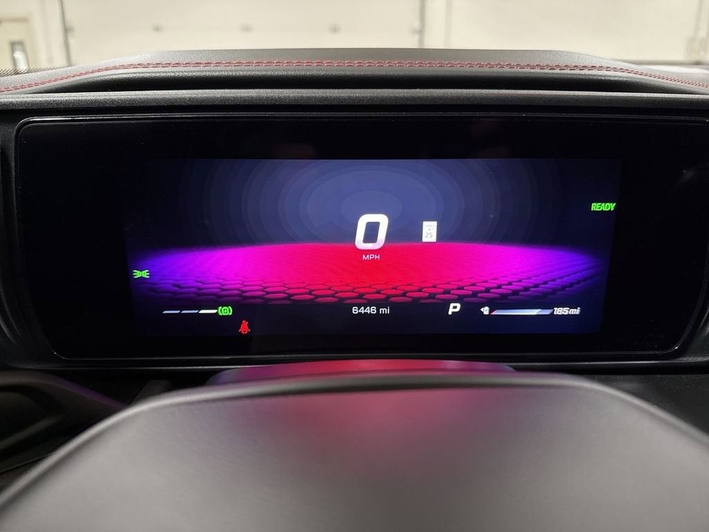 2025 Dodge Charger Daytona R/T