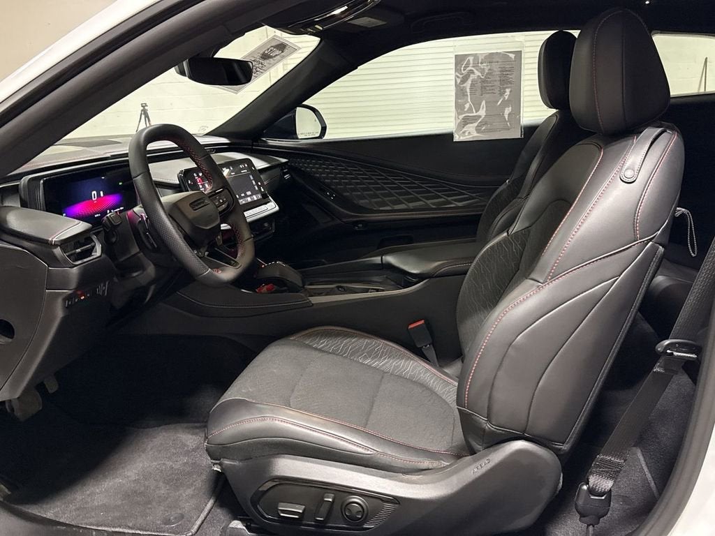 2025 Dodge Charger Daytona R/T