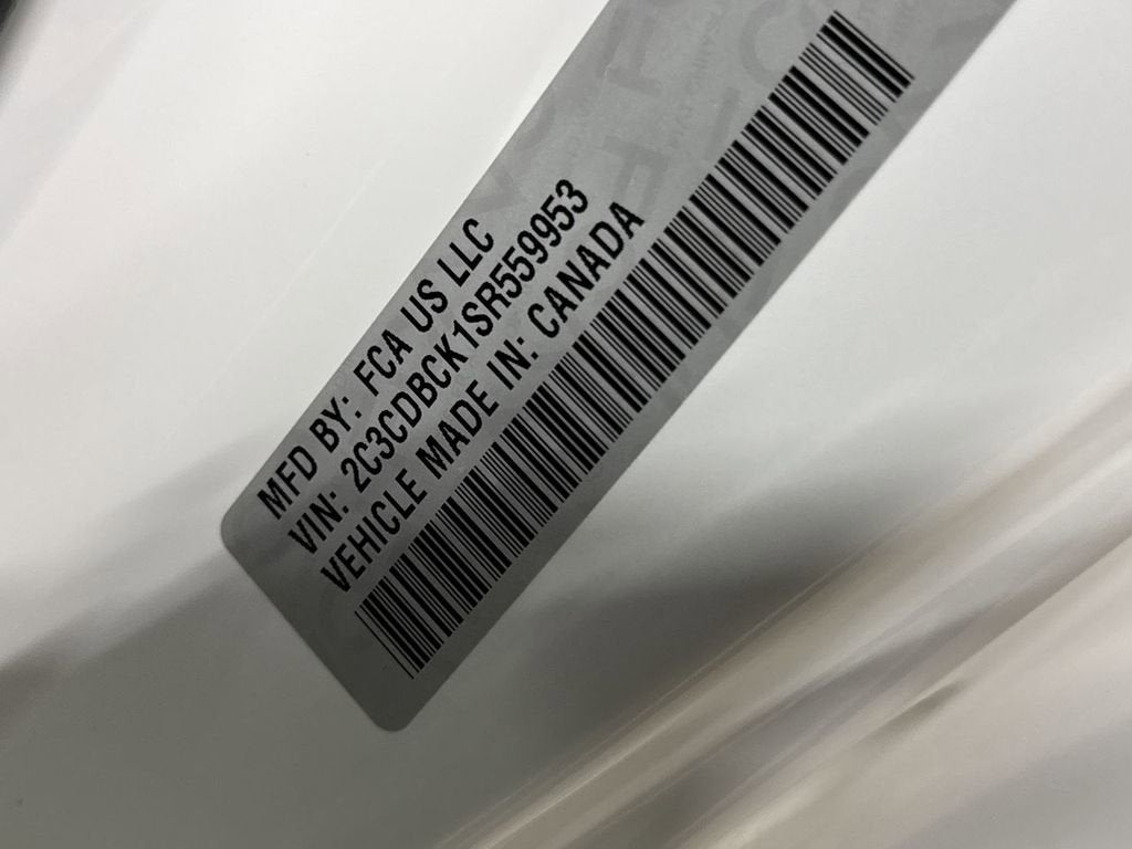 2025 Dodge Charger Daytona R/T