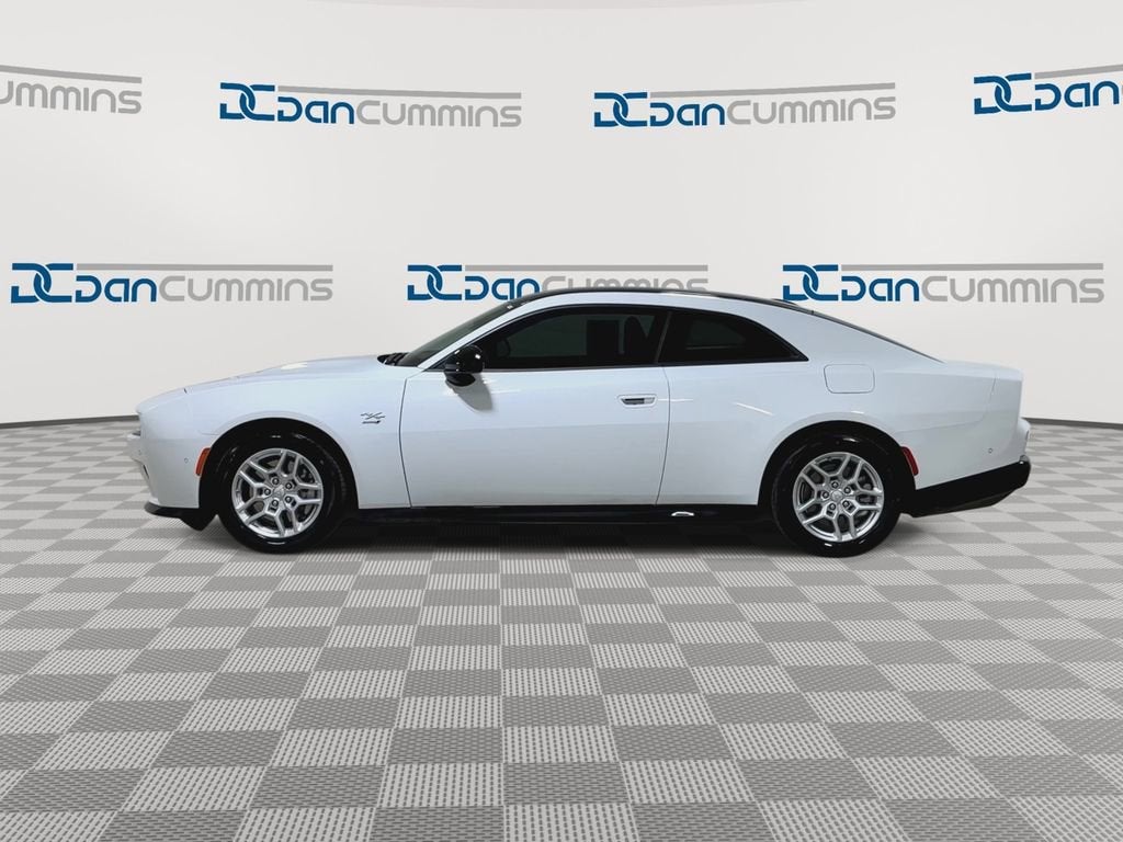 2025 Dodge Charger Daytona R/T