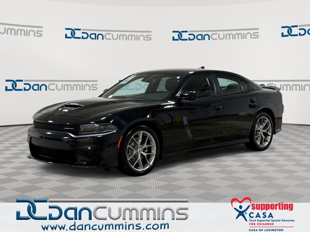 2023 Dodge Charger GT