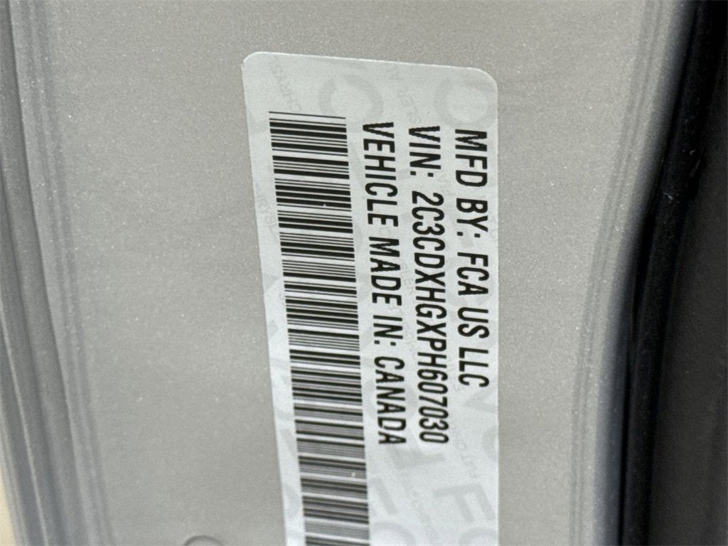 2023 Dodge Charger GT