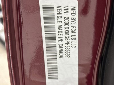 2023 Dodge Charger GT