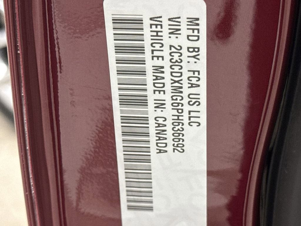 2023 Dodge Charger GT