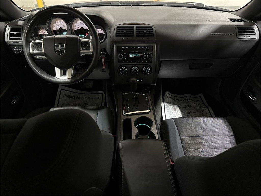 2014 Dodge Challenger R/T