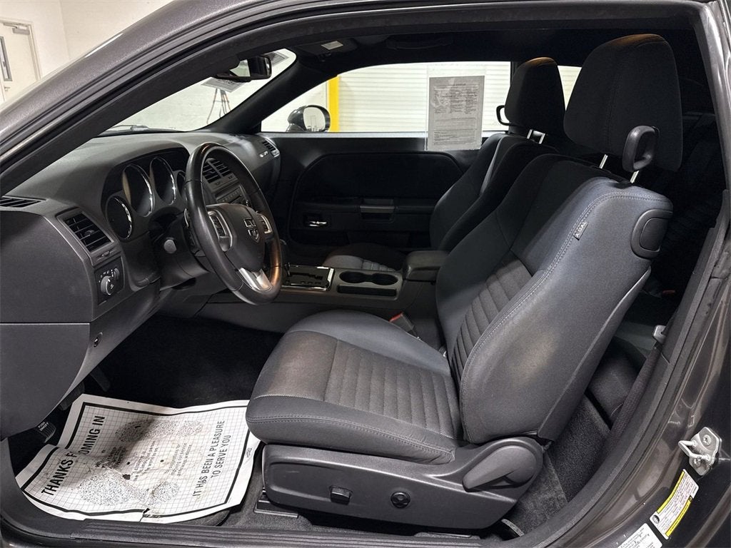 2014 Dodge Challenger R/T