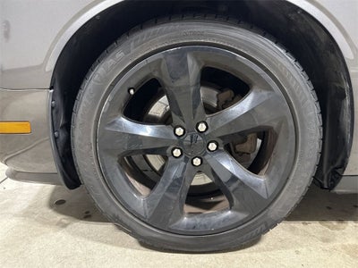 2014 Dodge Challenger R/T