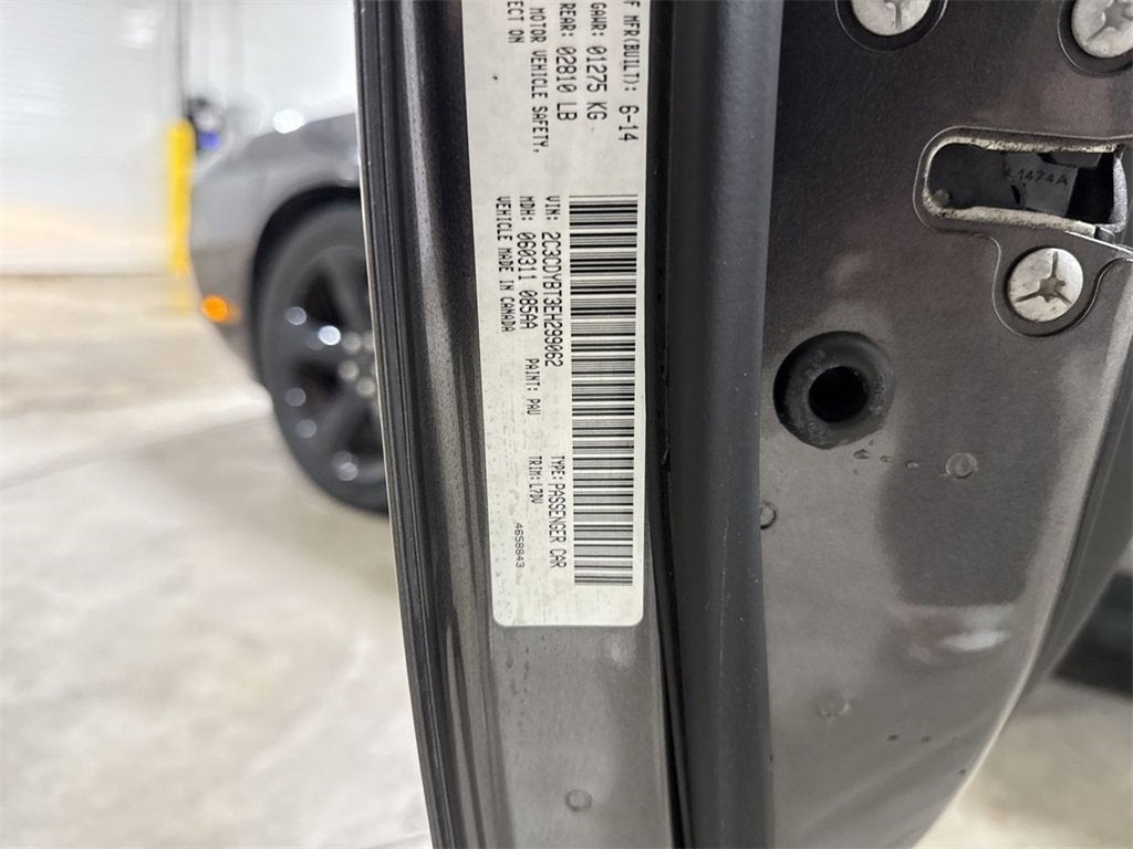 2014 Dodge Challenger R/T