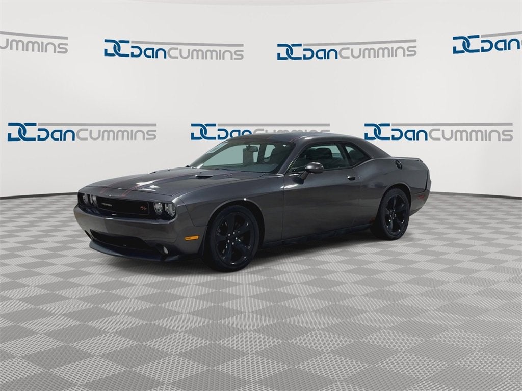 2014 Dodge Challenger R/T