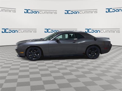 2014 Dodge Challenger R/T