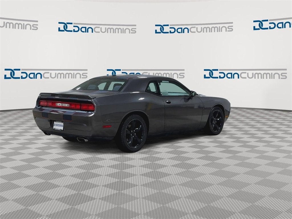 2014 Dodge Challenger R/T