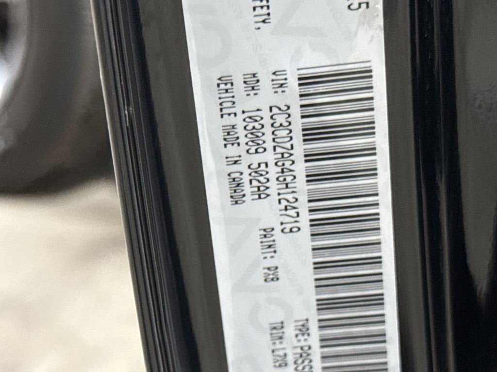 2016 Dodge Challenger SXT