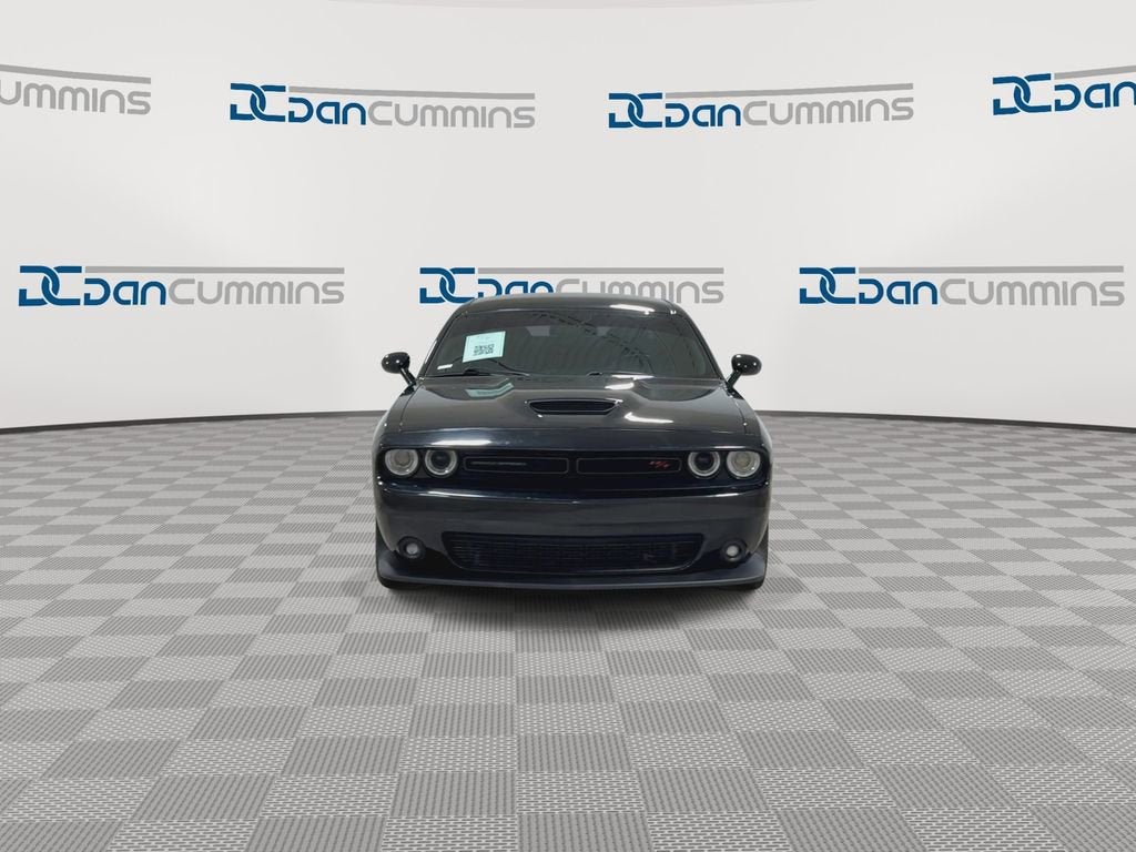 2021 Dodge Challenger R/T