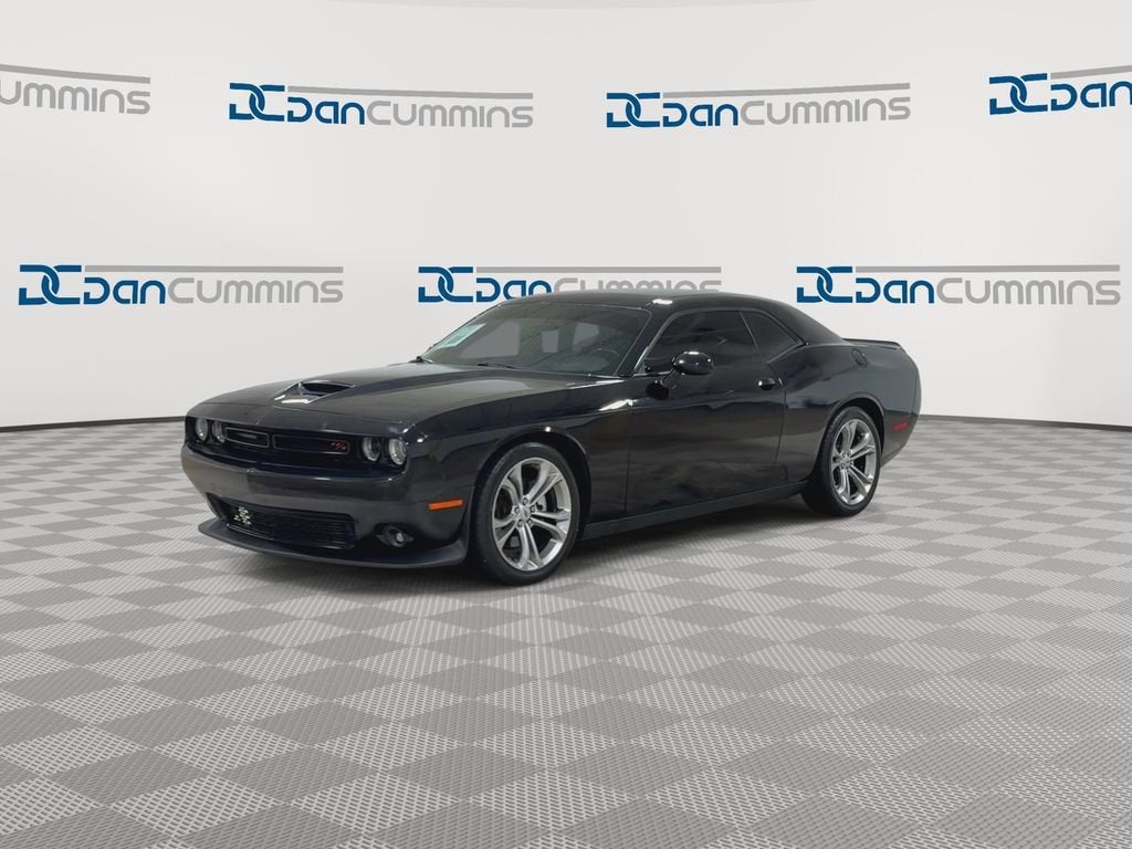 2021 Dodge Challenger R/T