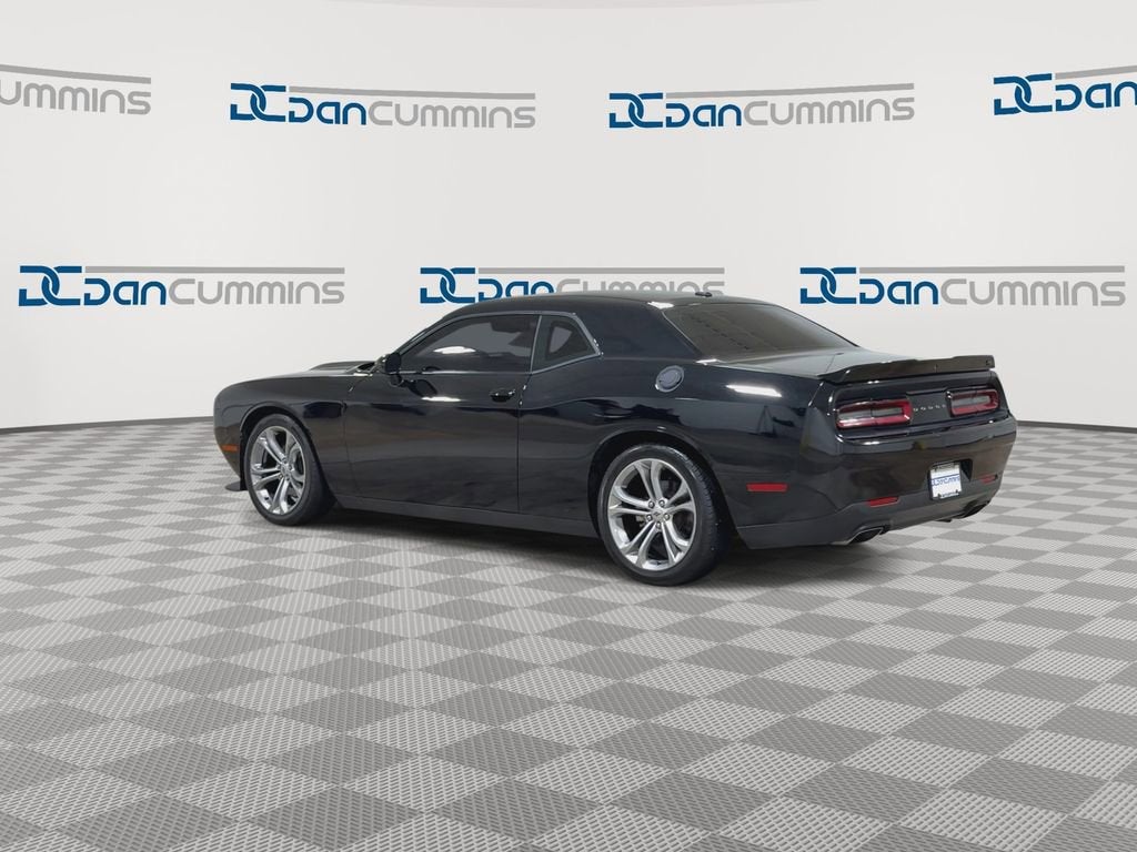 2021 Dodge Challenger R/T