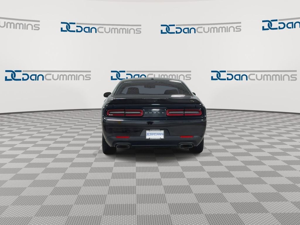 2021 Dodge Challenger R/T