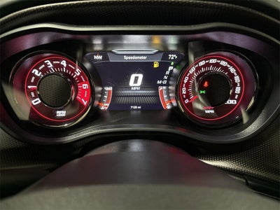 2023 Dodge Challenger SRT Hellcat Jailbreak