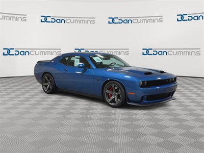 2023 Dodge Challenger SRT Hellcat Jailbreak