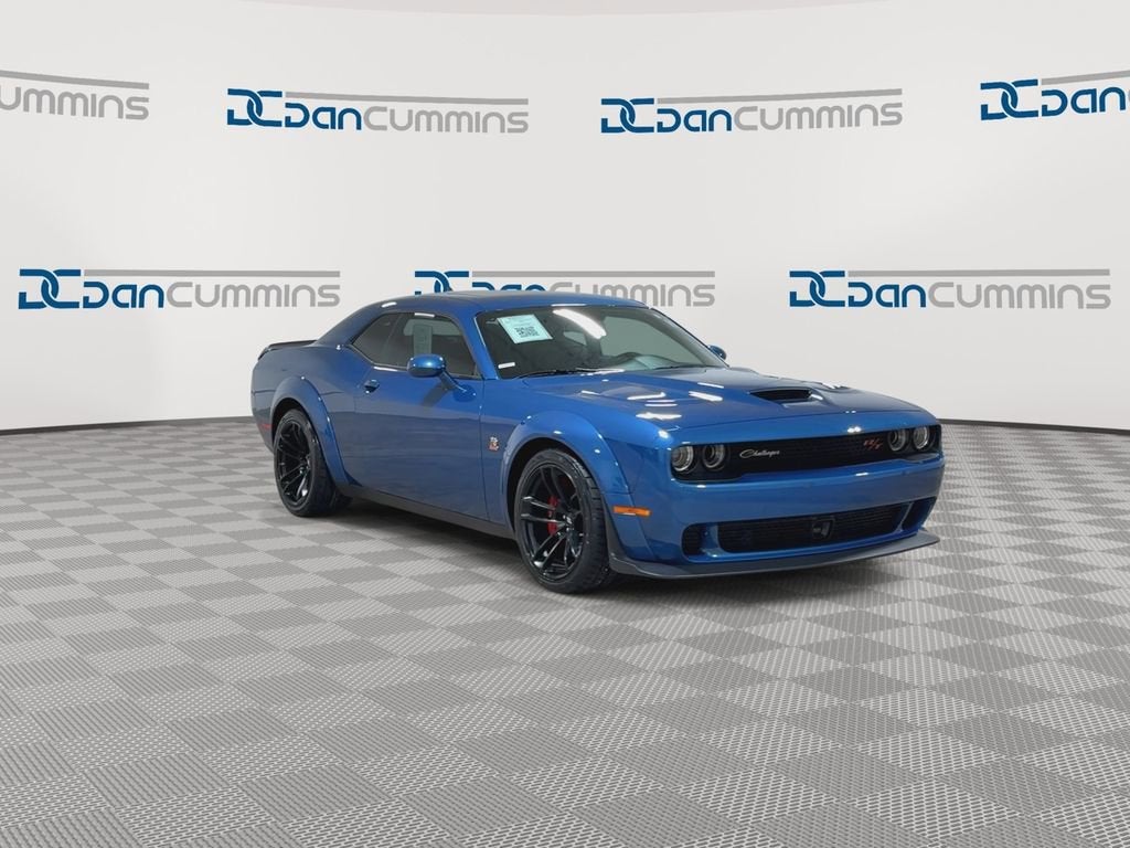 2020 Dodge Challenger R/T Scat Pack Widebody