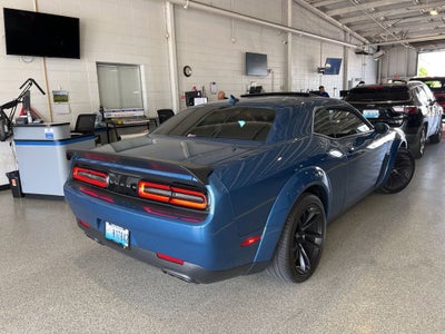 2020 Dodge Challenger R/T Scat Pack Widebody