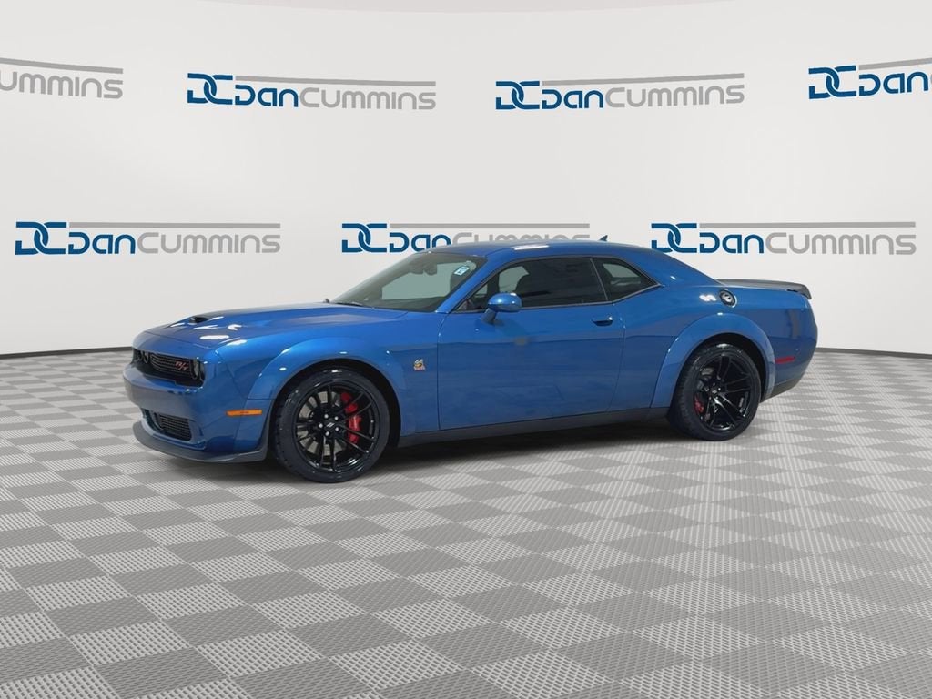 2020 Dodge Challenger R/T Scat Pack Widebody