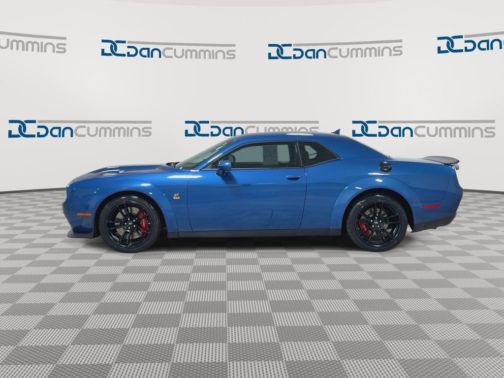 2020 Dodge Challenger R/T Scat Pack Widebody