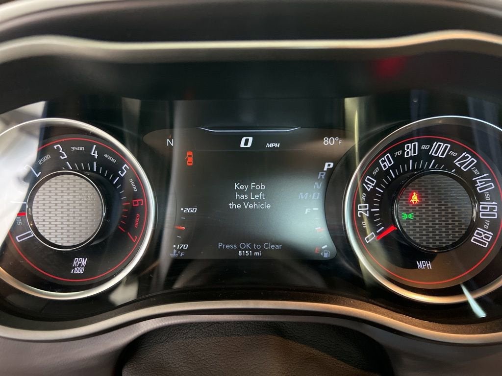 2020 Dodge Challenger R/T Scat Pack Widebody