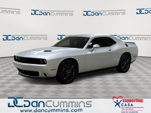 2020 Dodge Challenger SXT